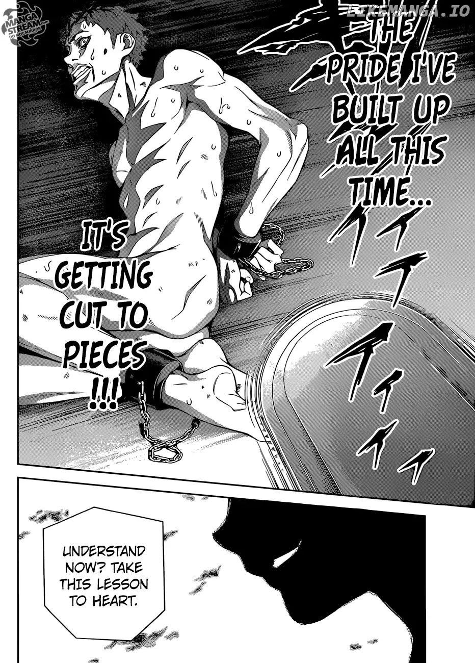 Shokugeki no Soma chapter 290 - page 19