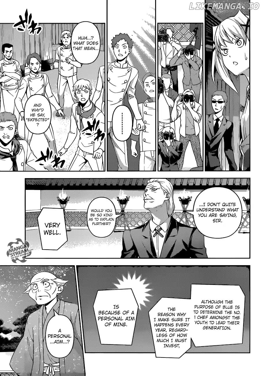Shokugeki no Soma chapter 290 - page 8
