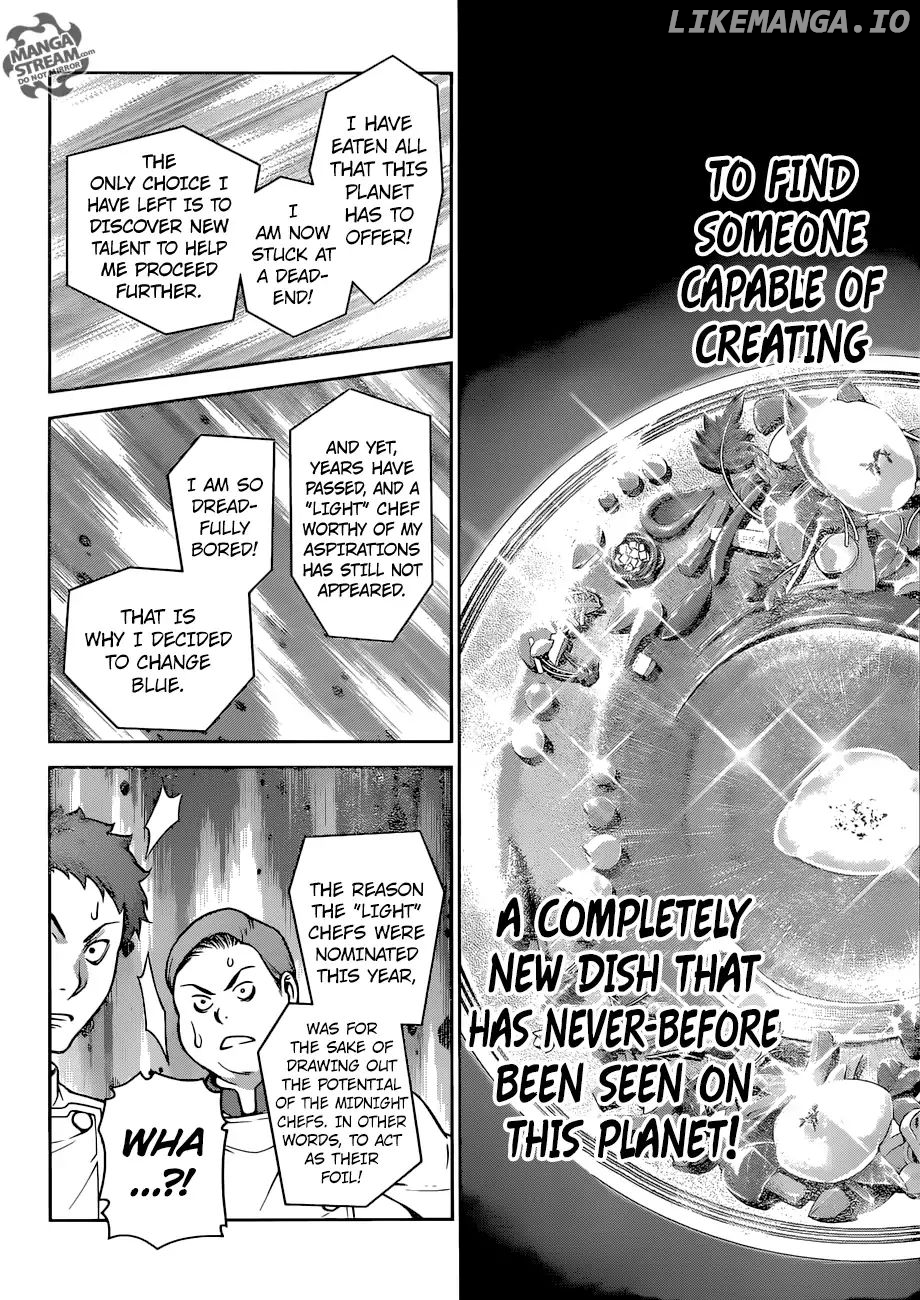 Shokugeki no Soma chapter 290 - page 9