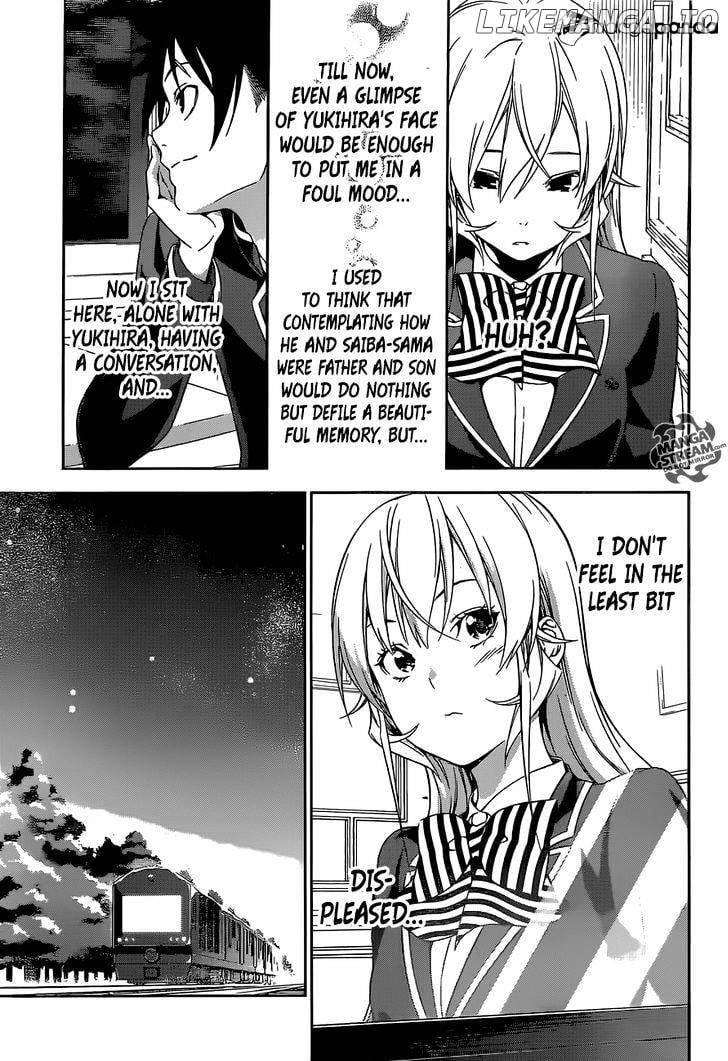 Shokugeki no Soma chapter 175 - page 19