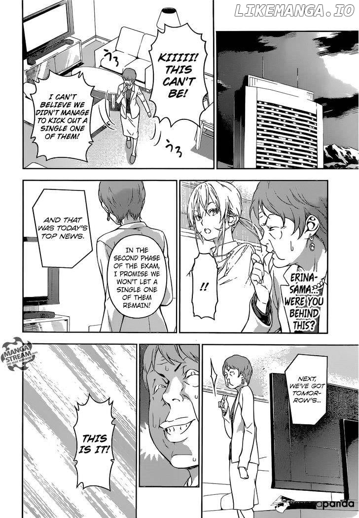 Shokugeki no Soma chapter 175 - page 20