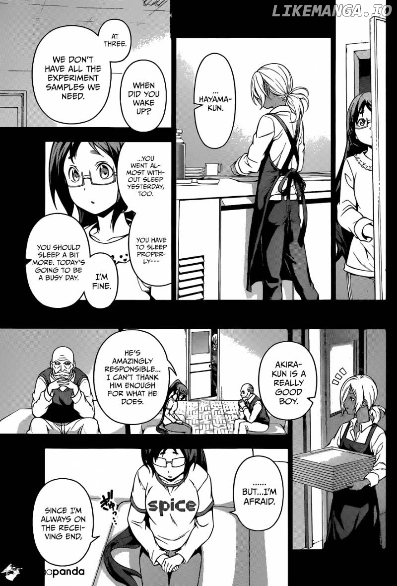 Shokugeki no Soma chapter 103 - page 14