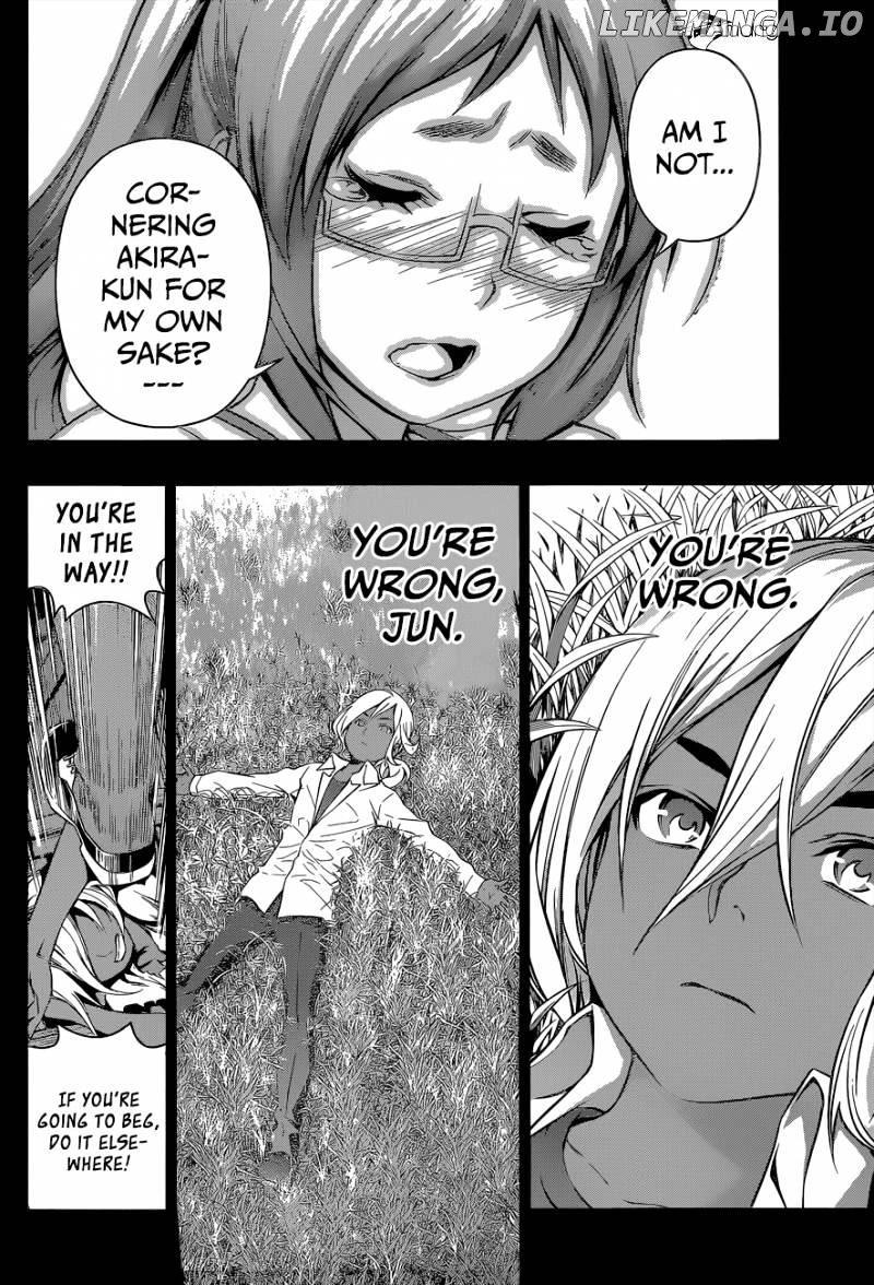 Shokugeki no Soma chapter 103 - page 15