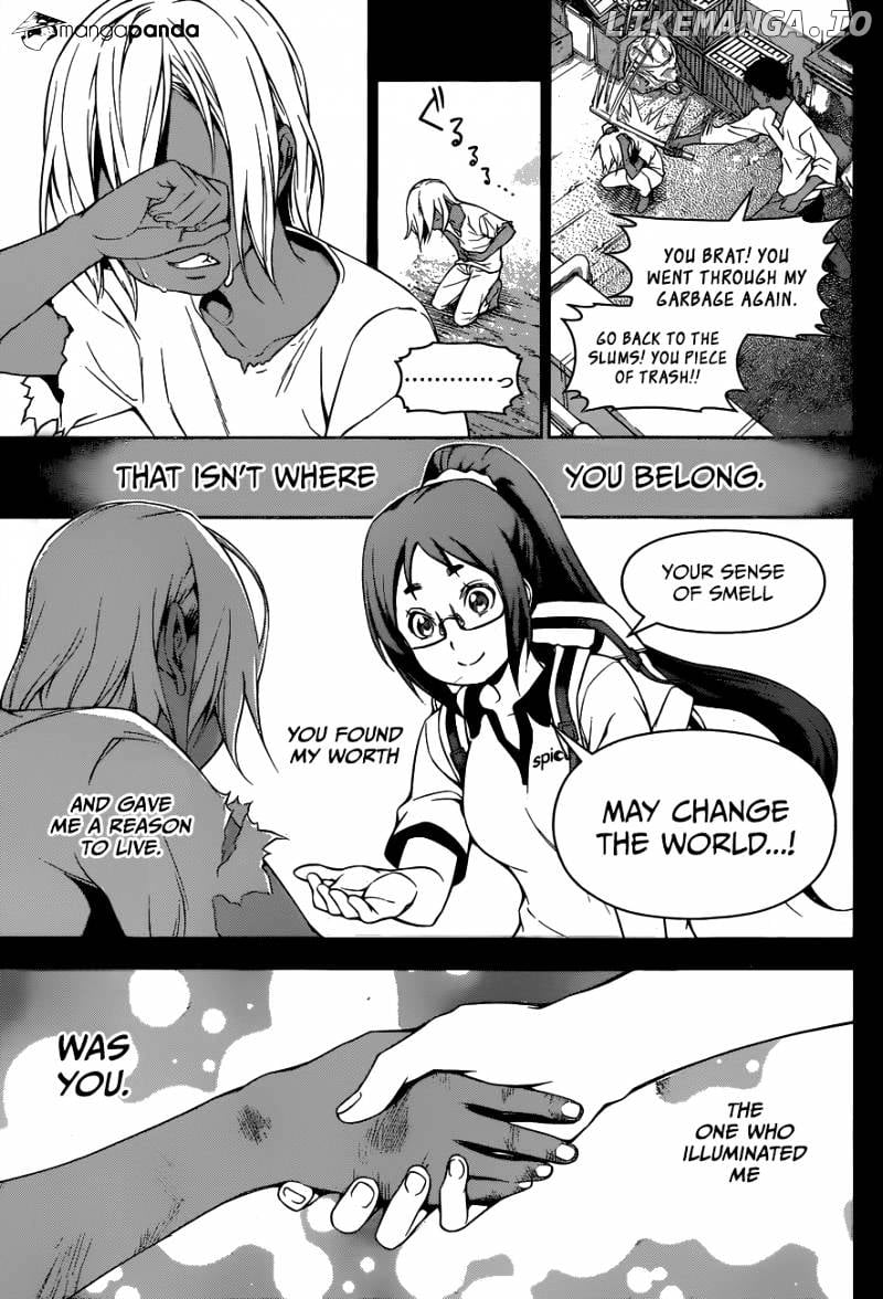Shokugeki no Soma chapter 103 - page 16