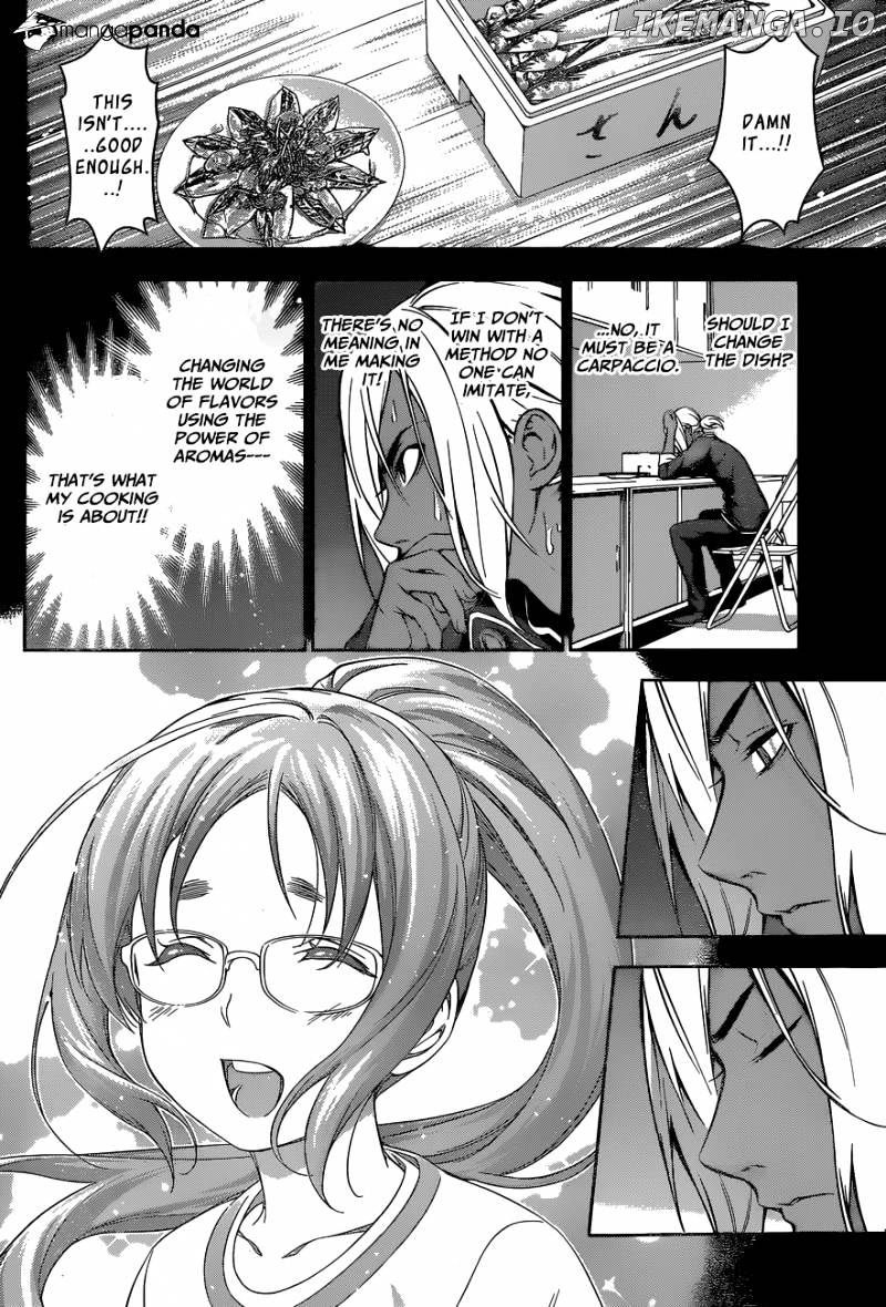 Shokugeki no Soma chapter 103 - page 17