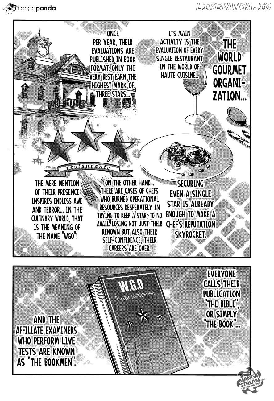 Shokugeki no Soma chapter 211 - page 9