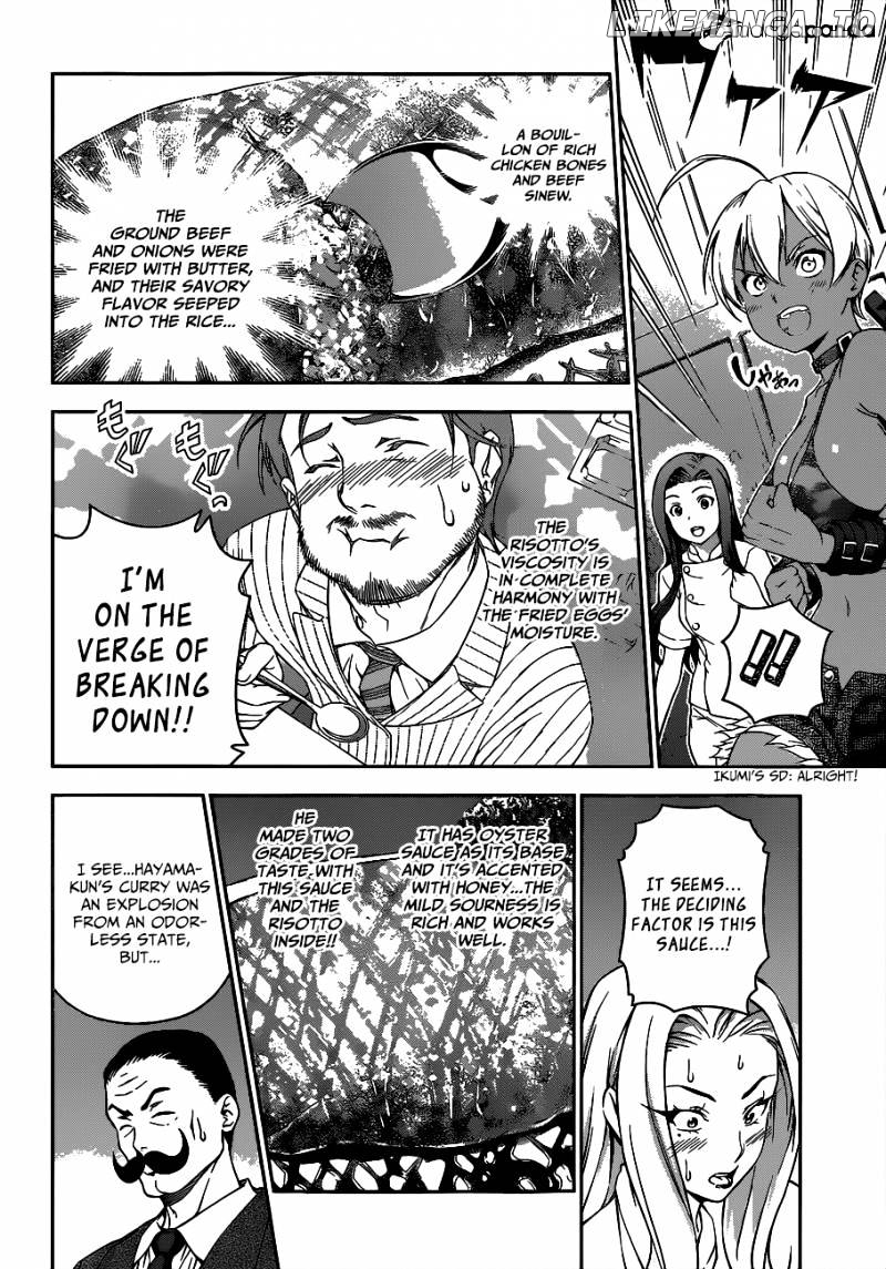 Shokugeki no Soma chapter 59 - page 6
