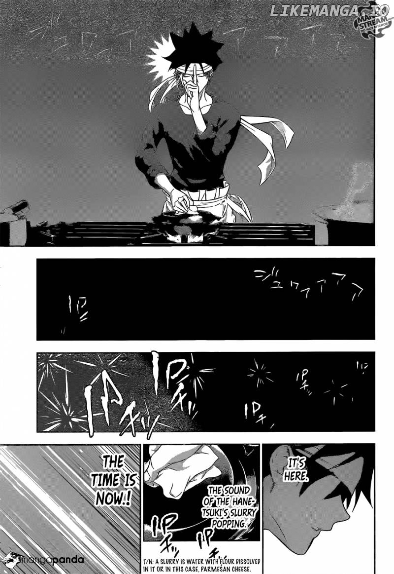 Shokugeki no Soma chapter 146 - page 11