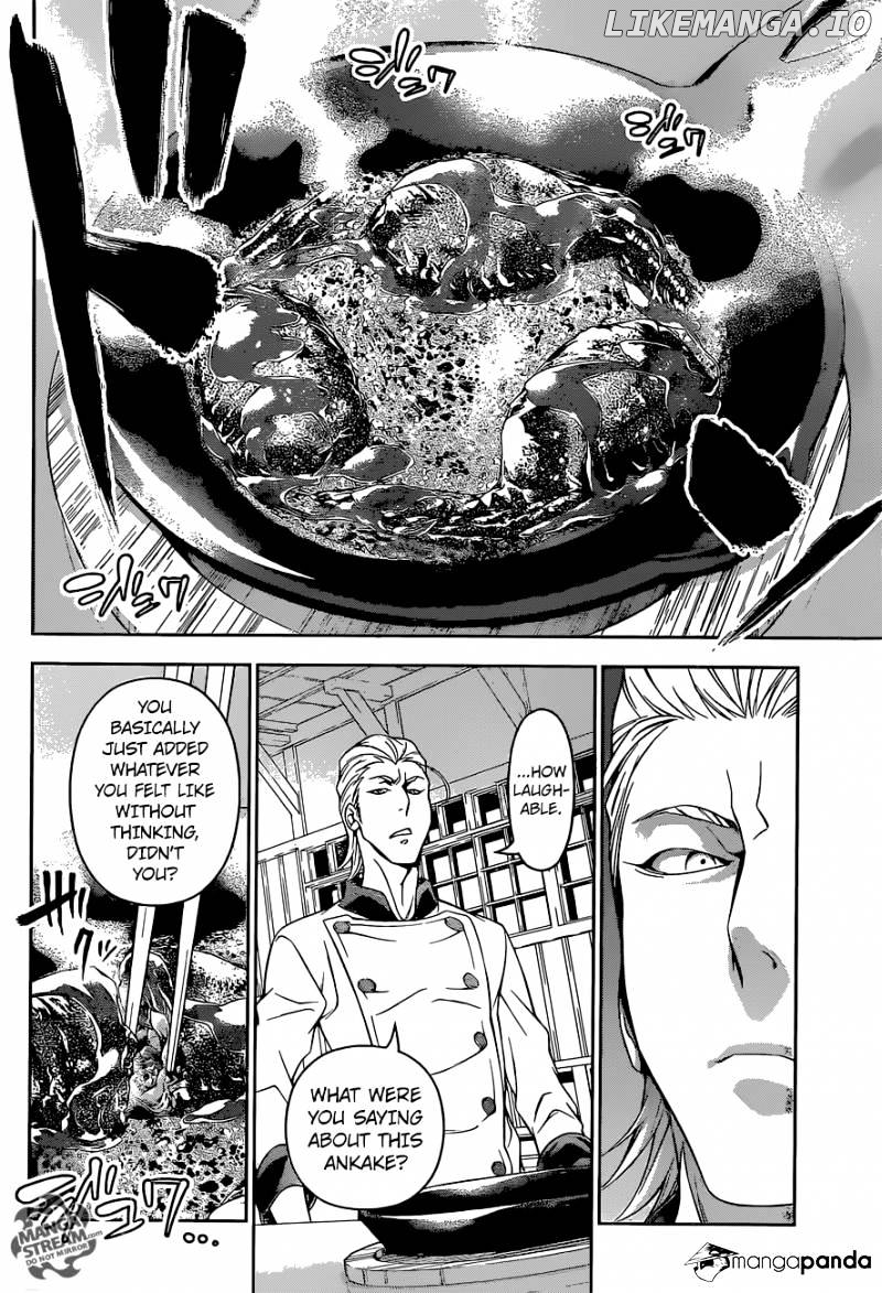 Shokugeki no Soma chapter 146 - page 14