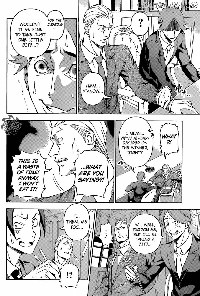 Shokugeki no Soma chapter 146 - page 18