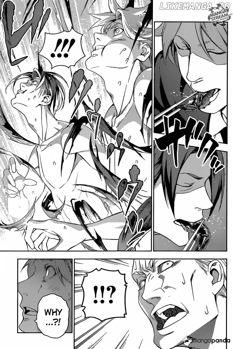 Shokugeki no Soma chapter 146 - page 19