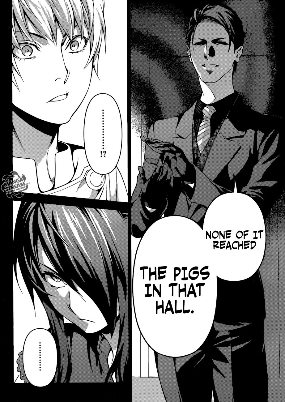 Shokugeki no Soma chapter 254 - page 18