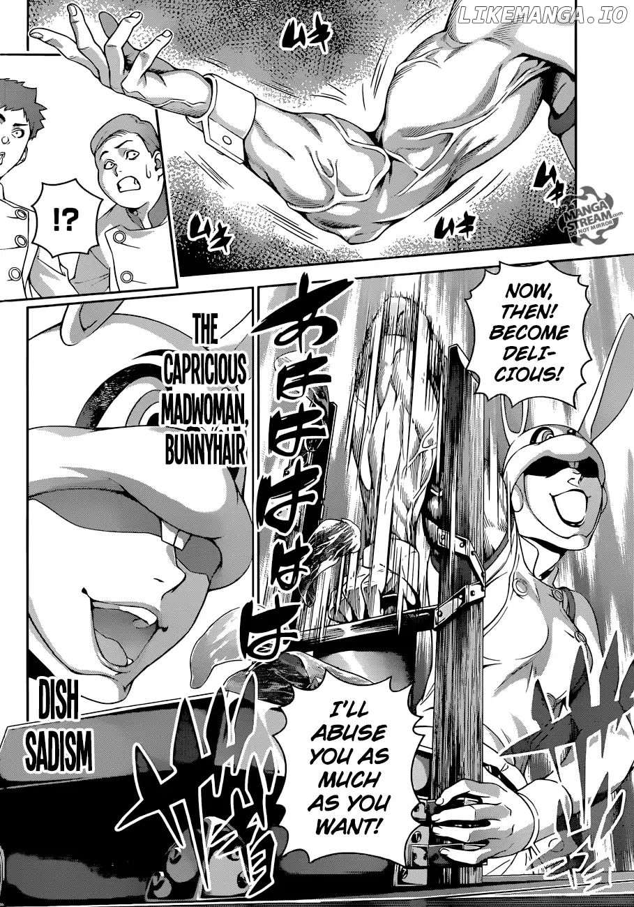 Shokugeki no Soma chapter 291 - page 15