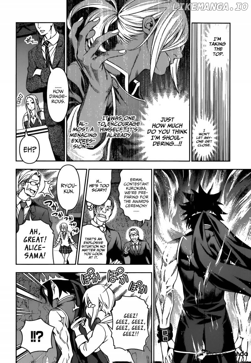 Shokugeki no Soma chapter 104 - page 7