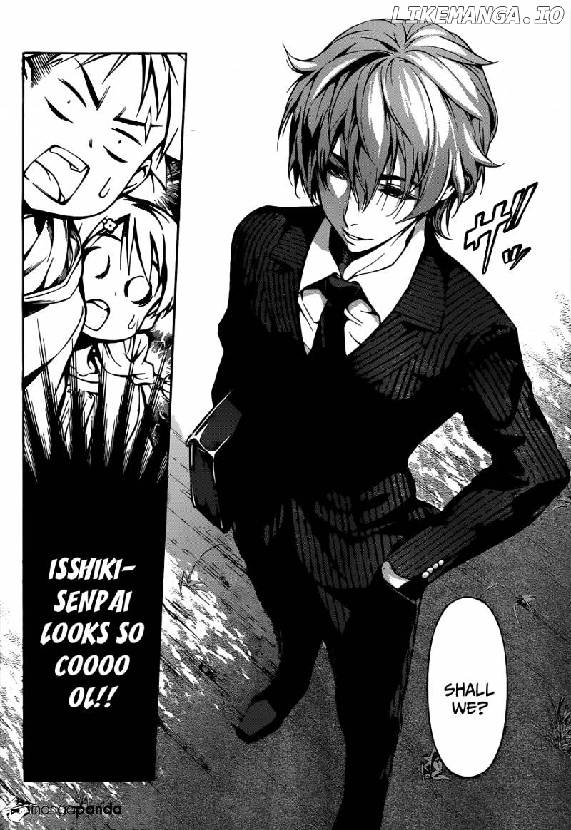Shokugeki no Soma chapter 60 - page 19