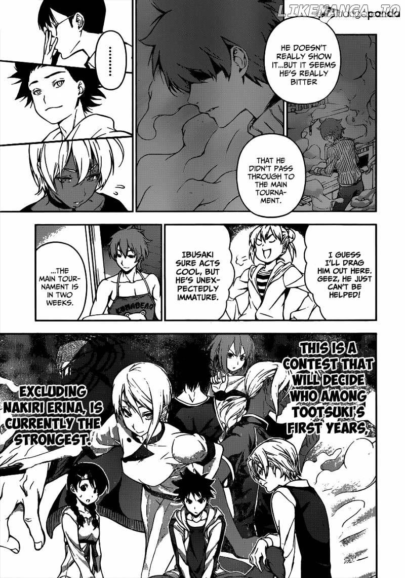 Shokugeki no Soma chapter 60 - page 8