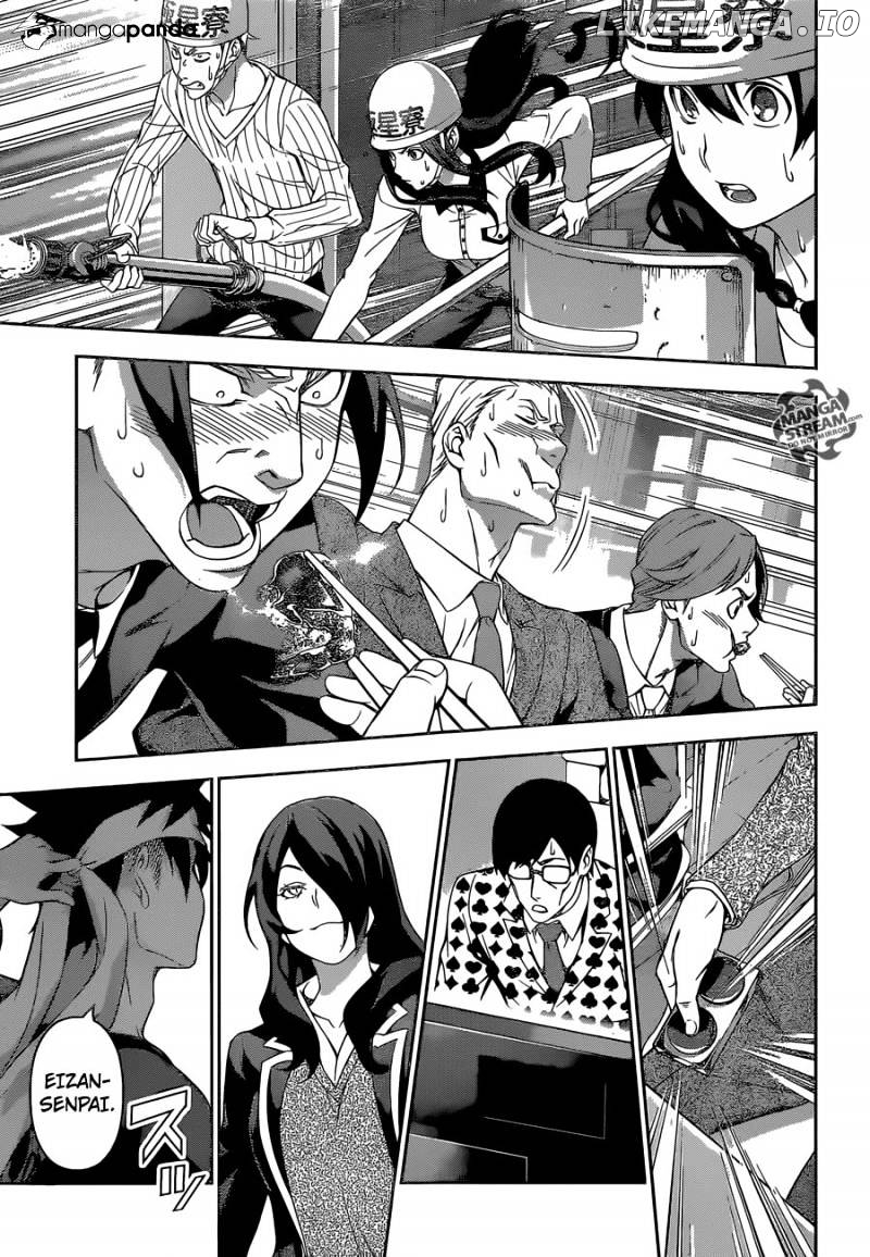 Shokugeki no Soma chapter 147 - page 22