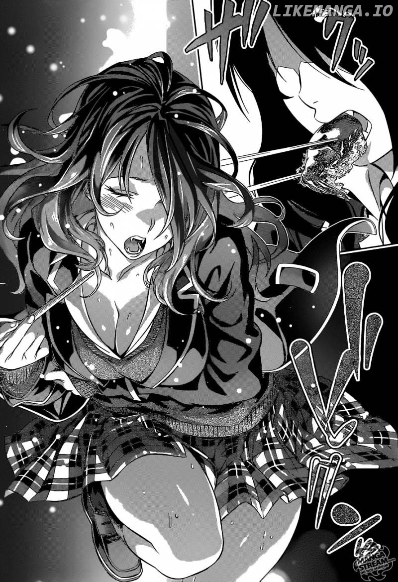Shokugeki no Soma chapter 147 - page 7
