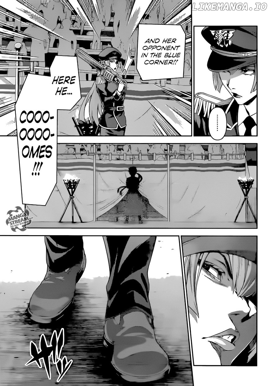 Shokugeki no Soma chapter 292 - page 17