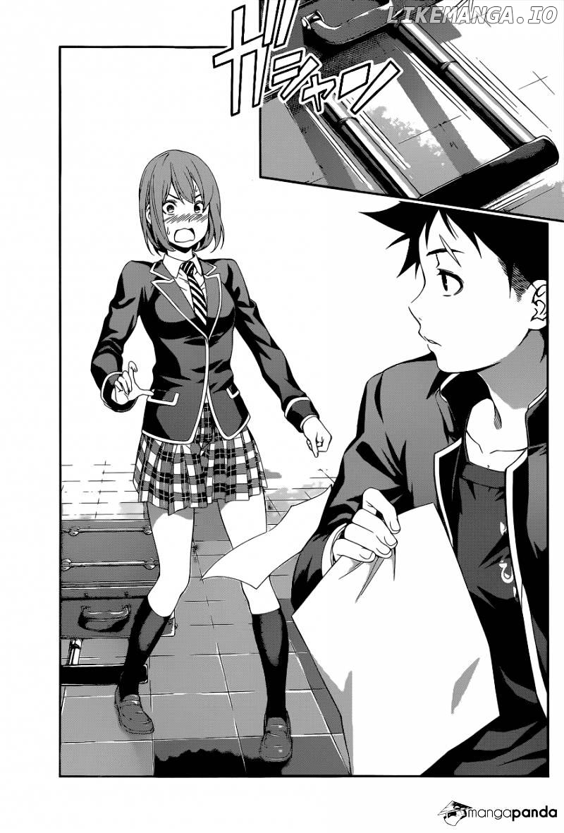 Shokugeki no Soma chapter 105 - page 16