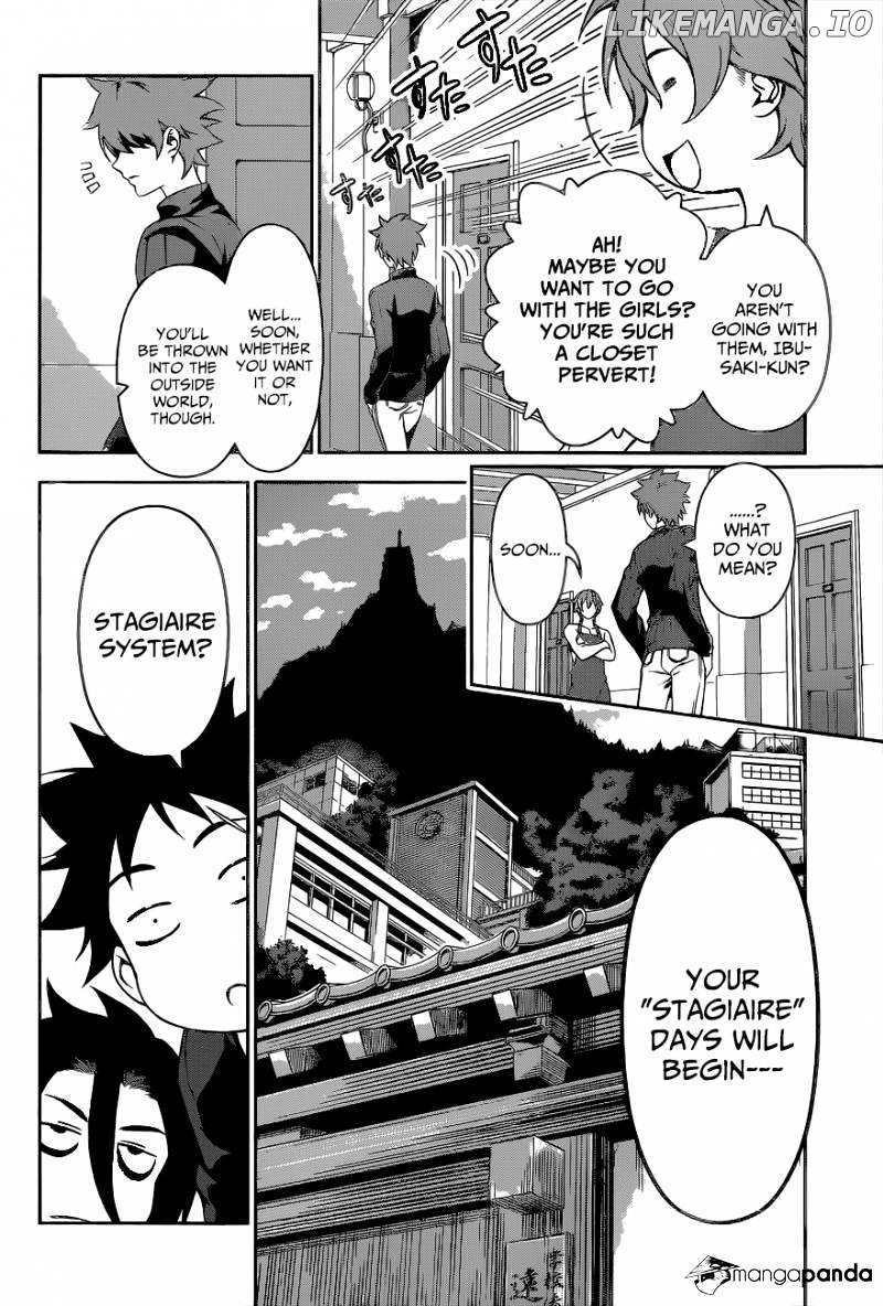 Shokugeki no Soma chapter 105 - page 9