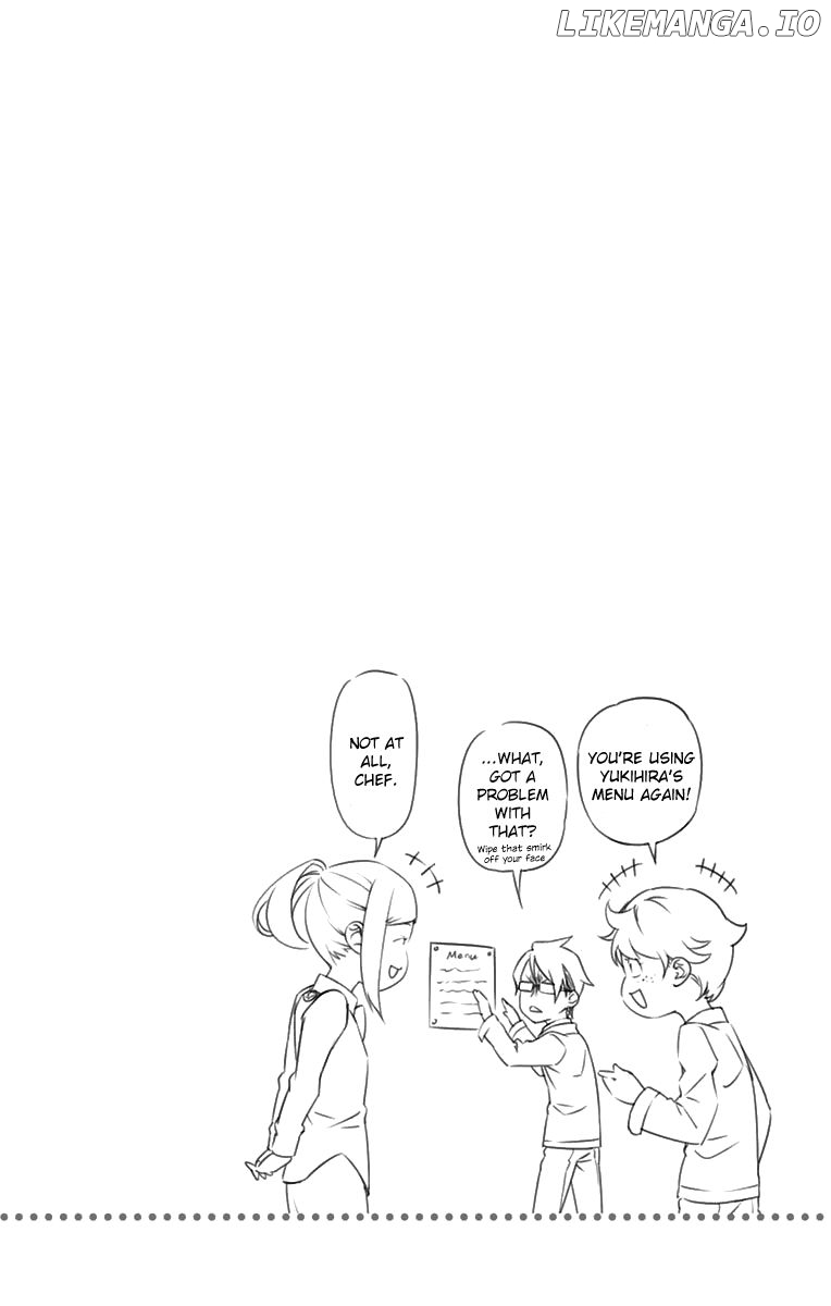 Shokugeki no Soma chapter 175.2 - page 7