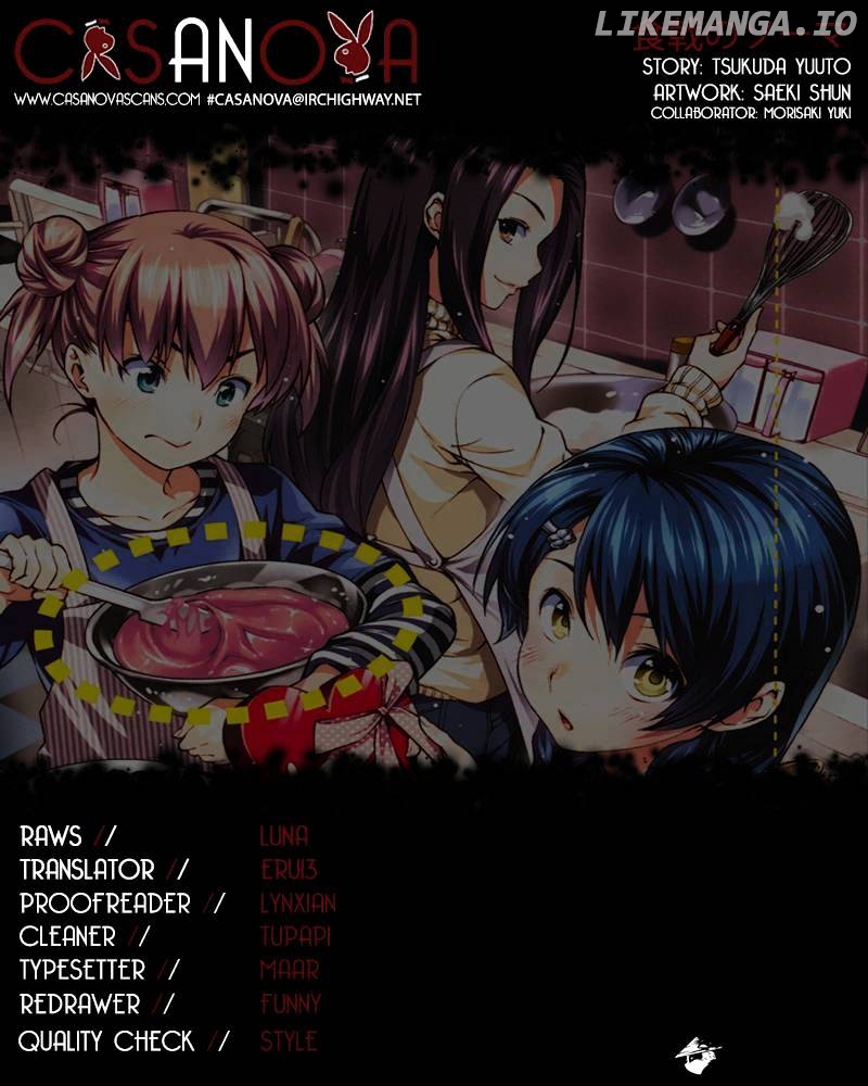 Shokugeki no Soma chapter 61 - page 1