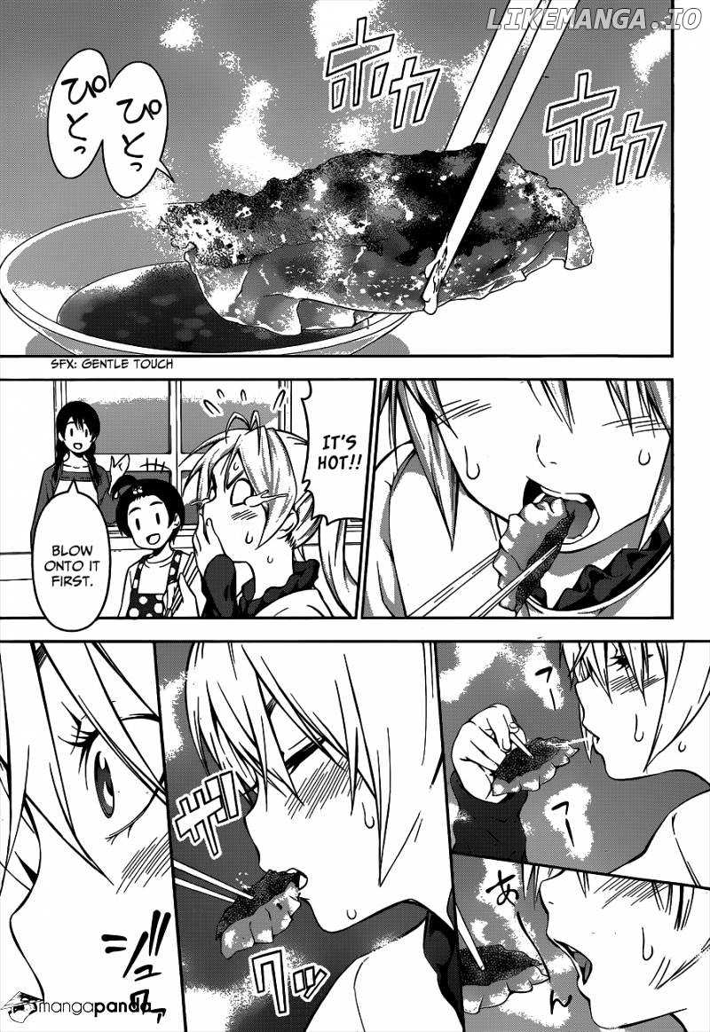 Shokugeki no Soma chapter 61 - page 16