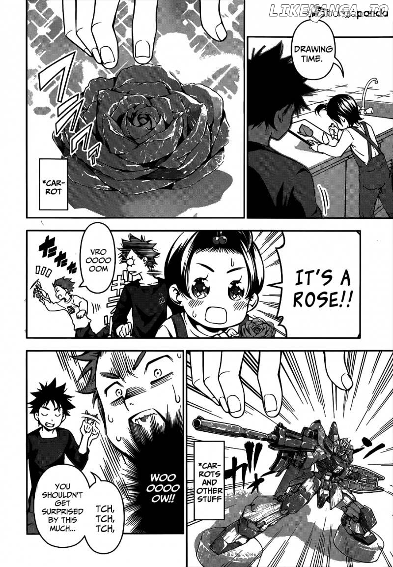 Shokugeki no Soma chapter 61 - page 7