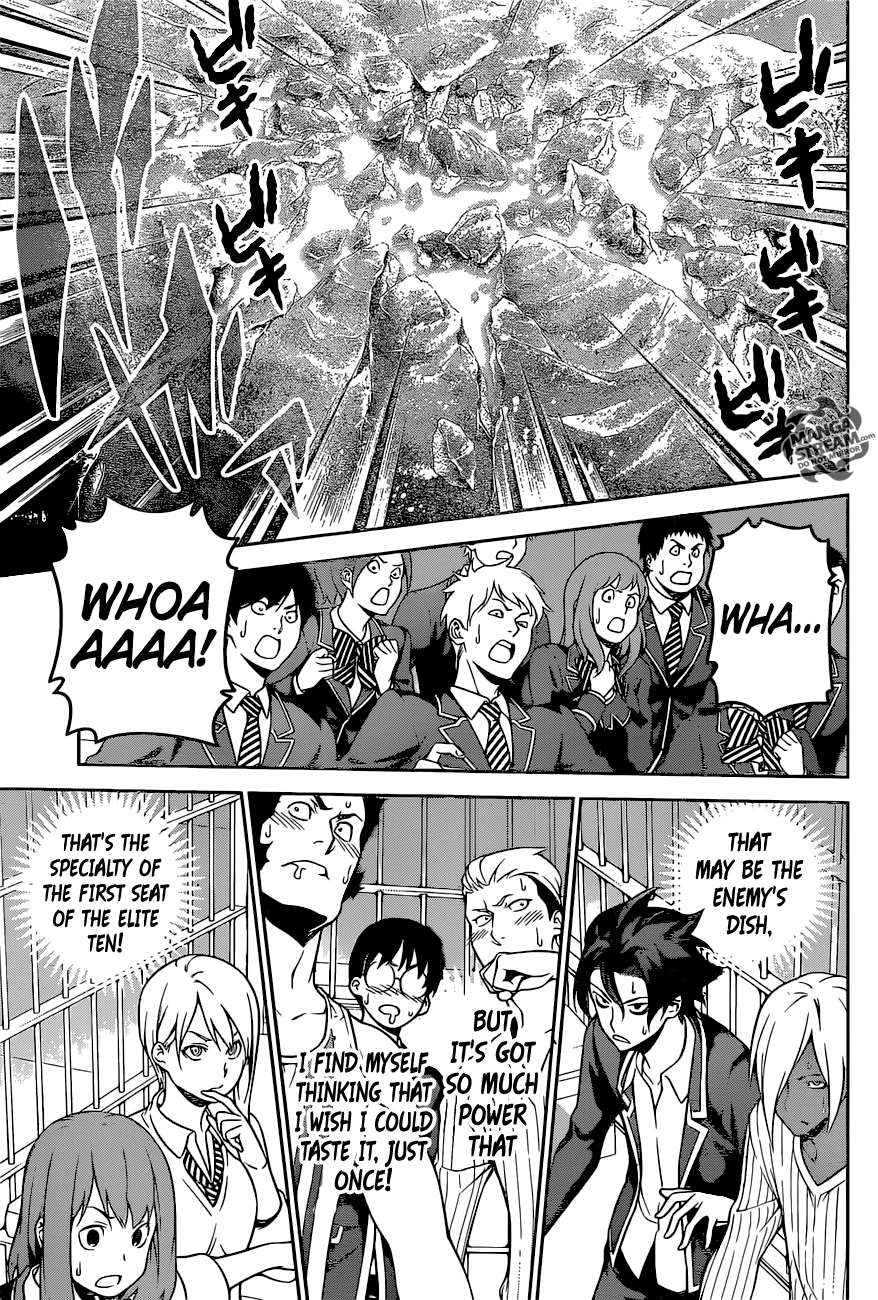 Shokugeki no Soma chapter 256 - page 4