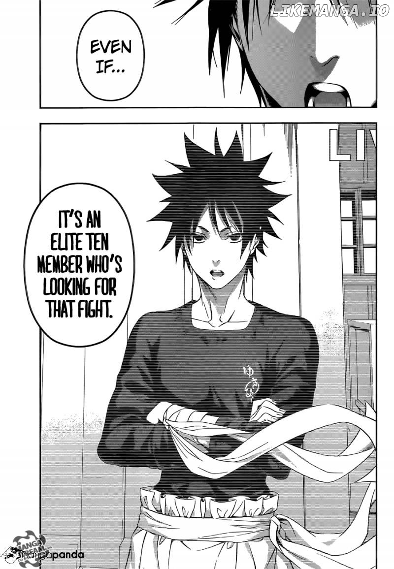 Shokugeki no Soma chapter 148 - page 12