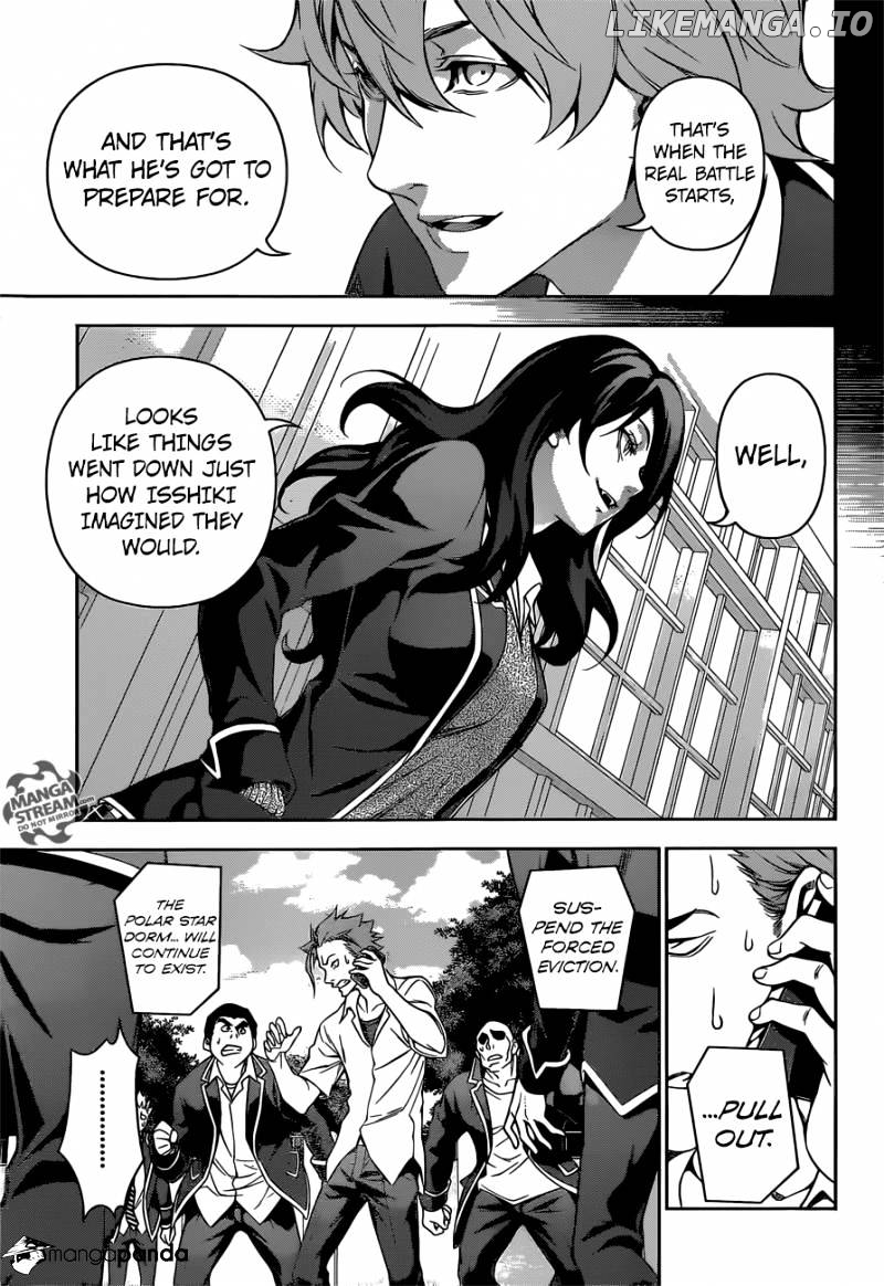 Shokugeki no Soma chapter 148 - page 16