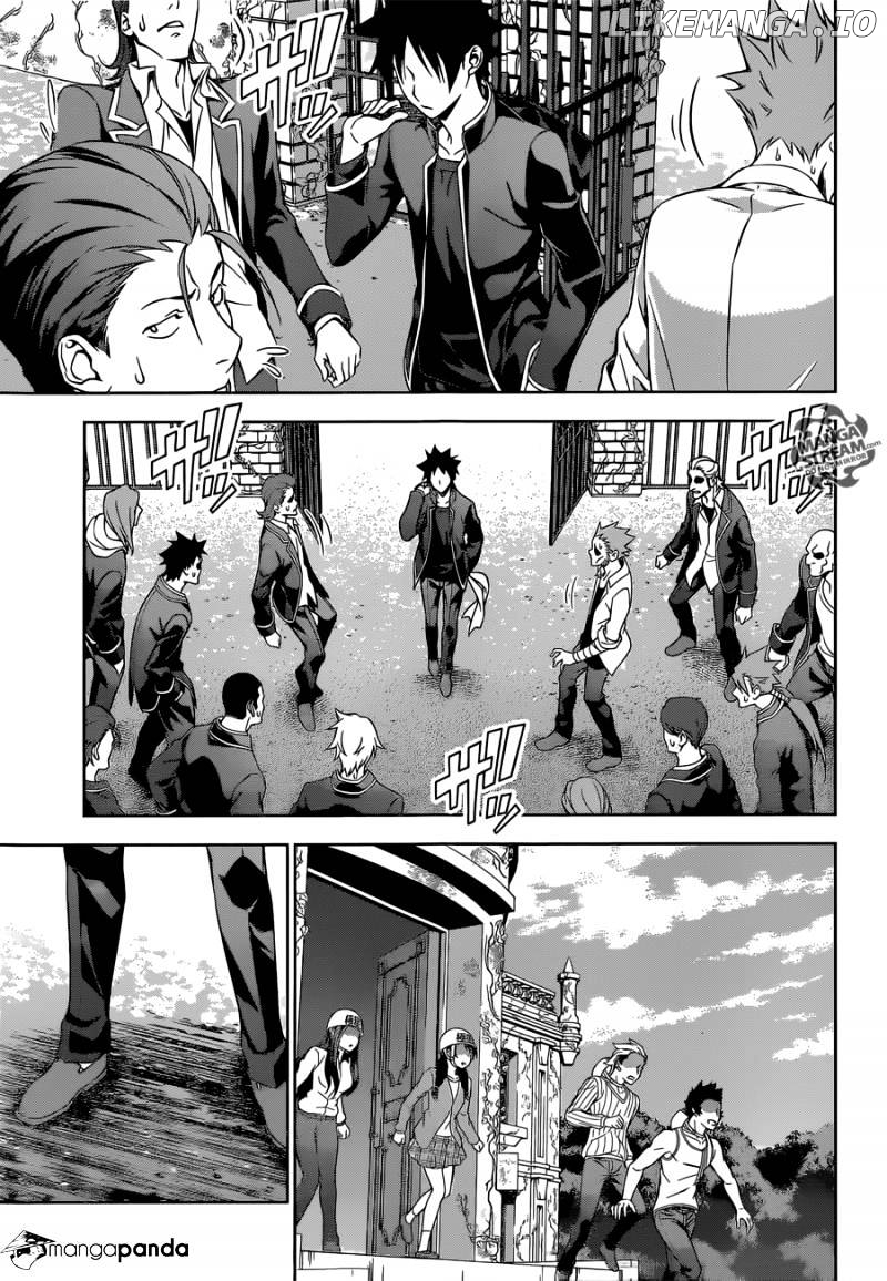 Shokugeki no Soma chapter 148 - page 18