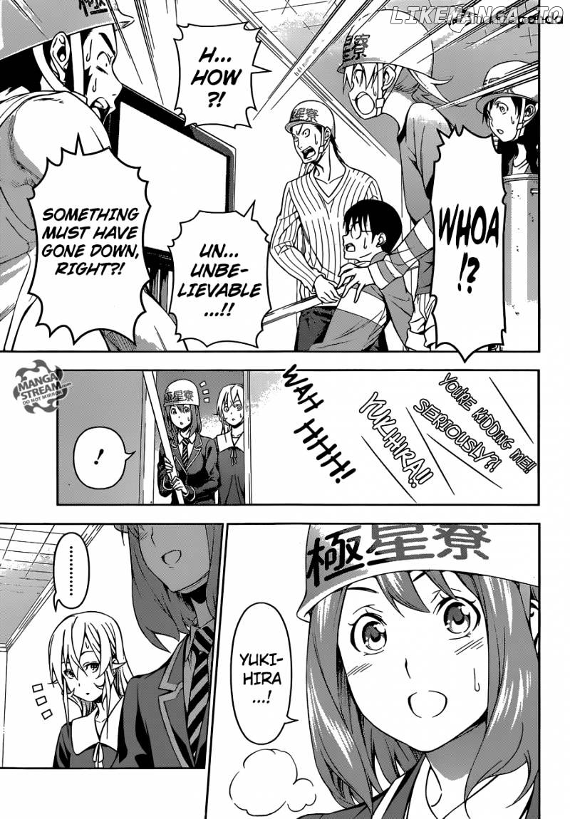 Shokugeki no Soma chapter 148 - page 6
