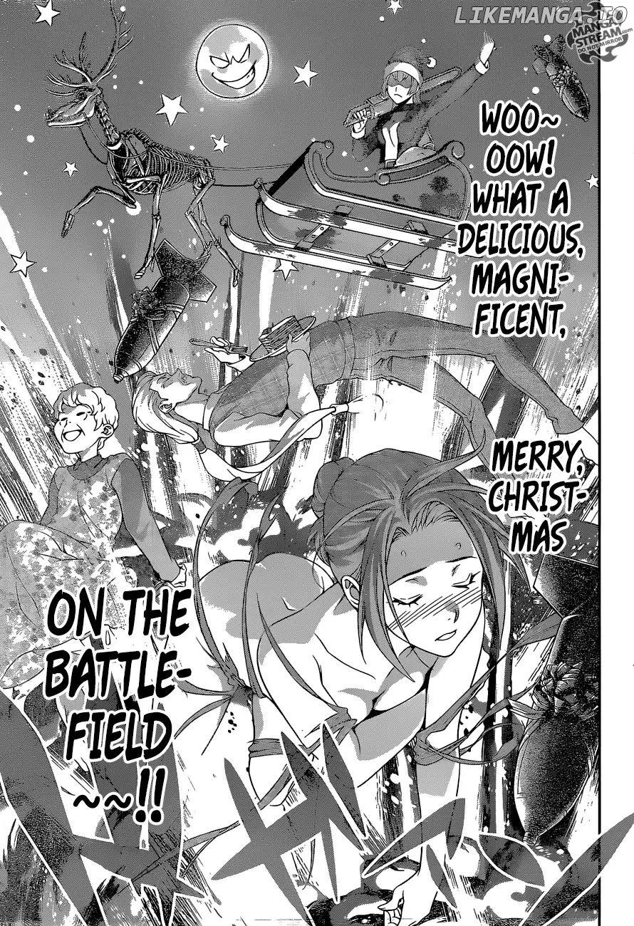Shokugeki no Soma chapter 293 - page 17
