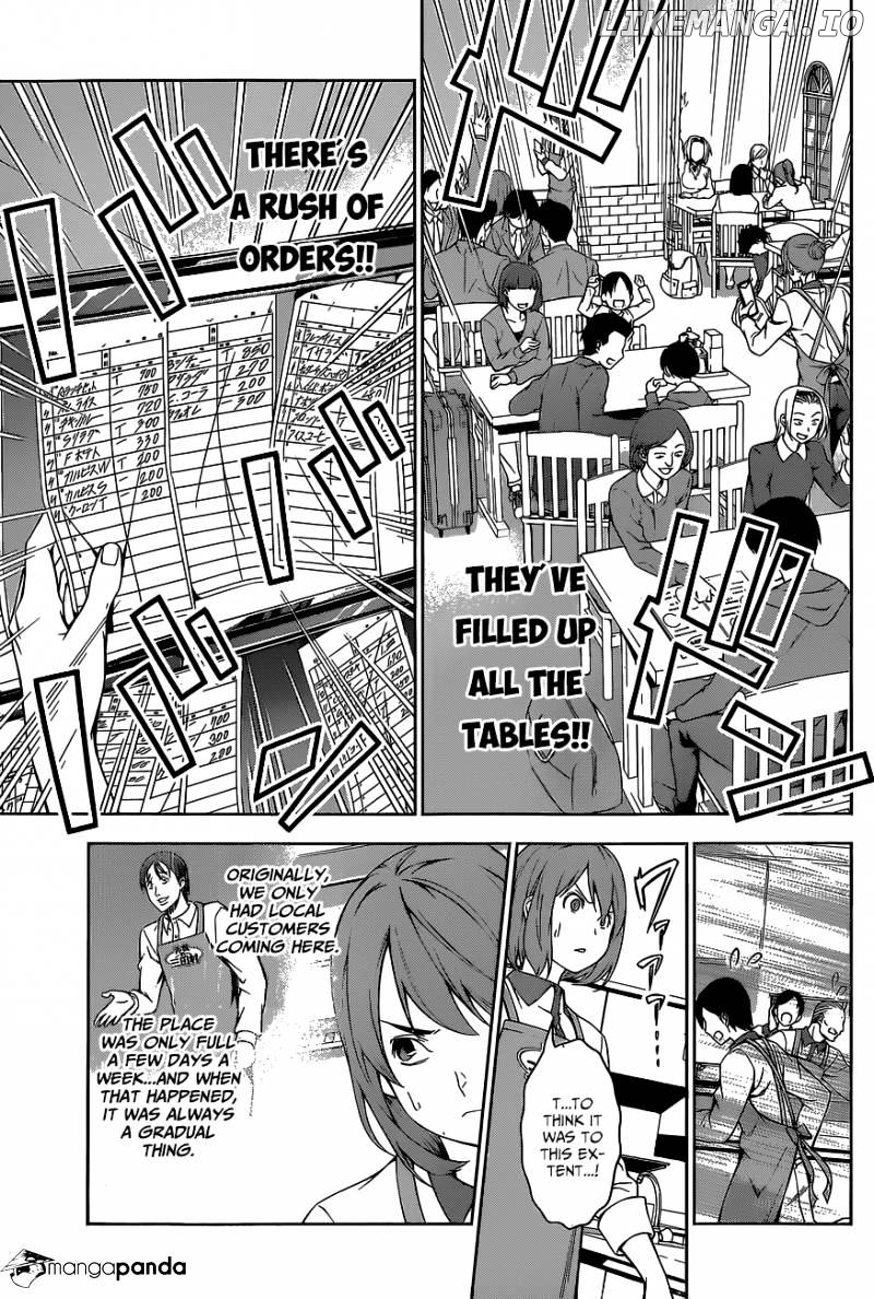 Shokugeki no Soma chapter 106 - page 13