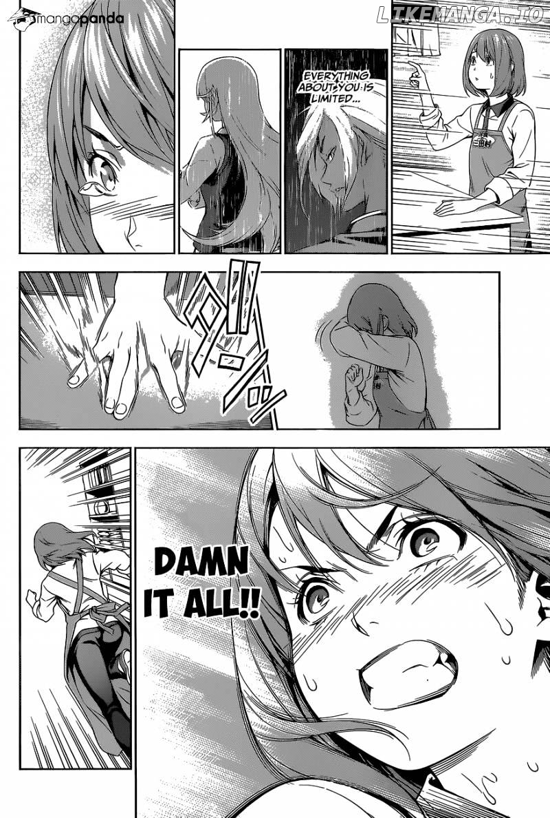 Shokugeki no Soma chapter 106 - page 20