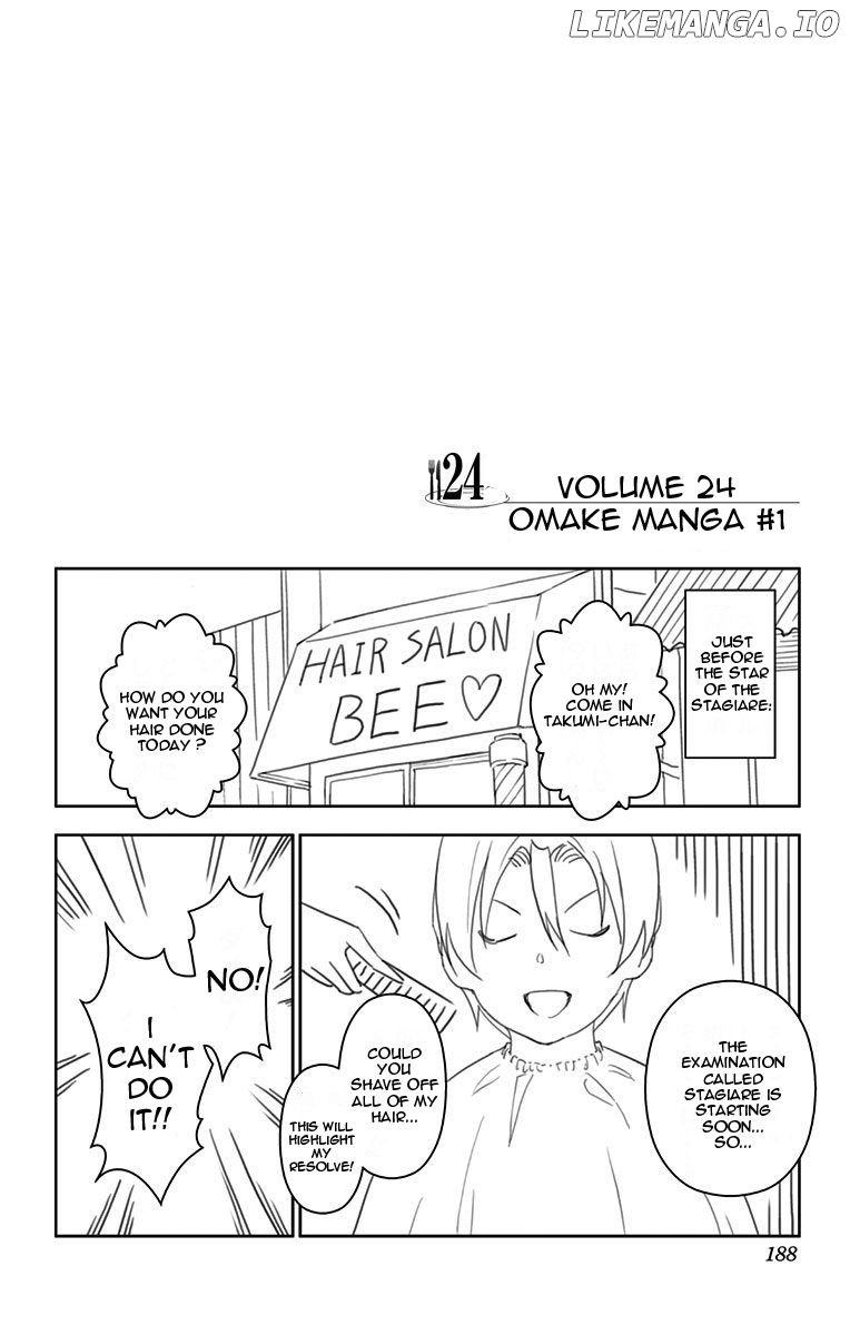 Shokugeki no Soma chapter 213.1 - page 13