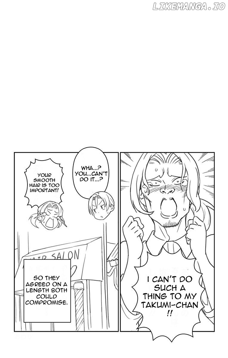 Shokugeki no Soma chapter 213.1 - page 14
