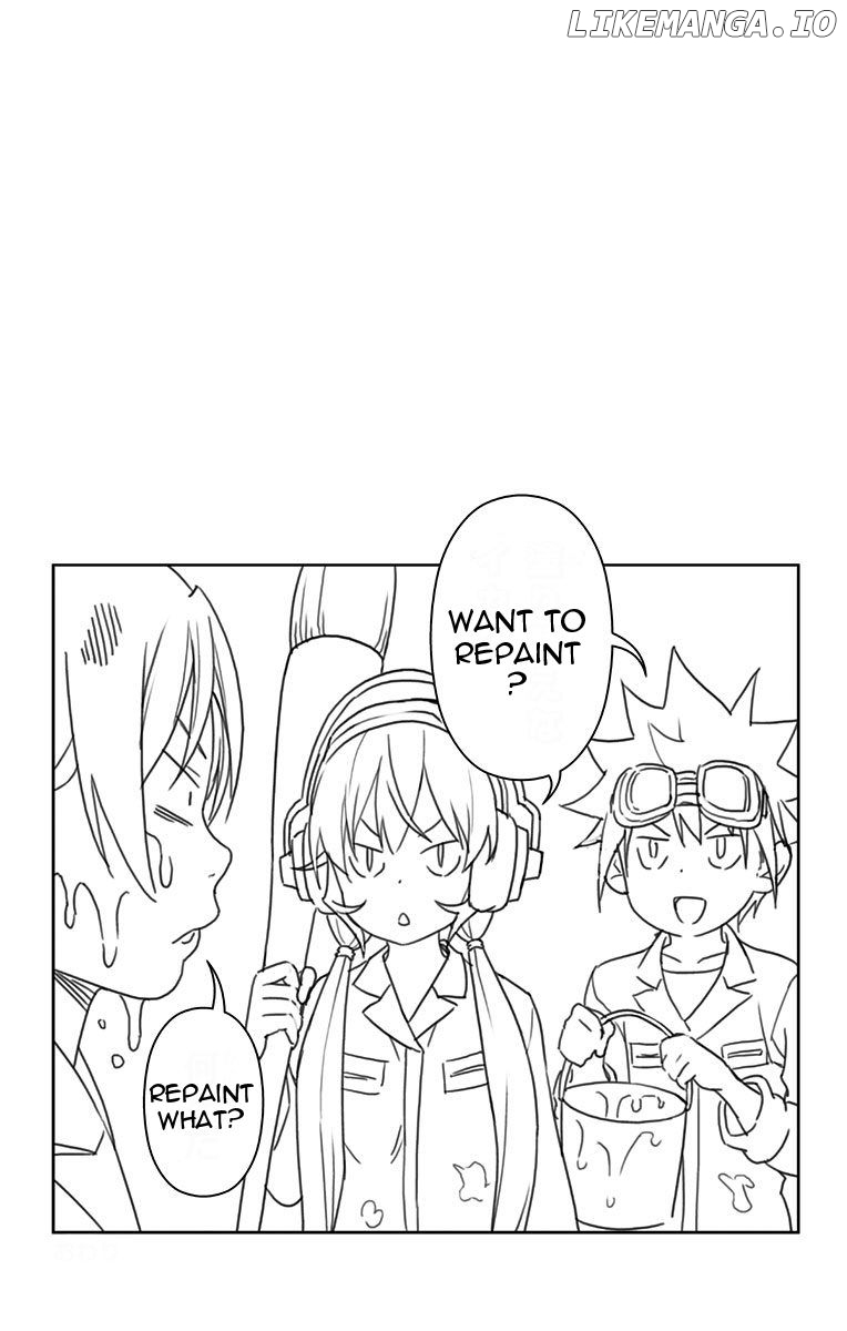 Shokugeki no Soma chapter 213.1 - page 16