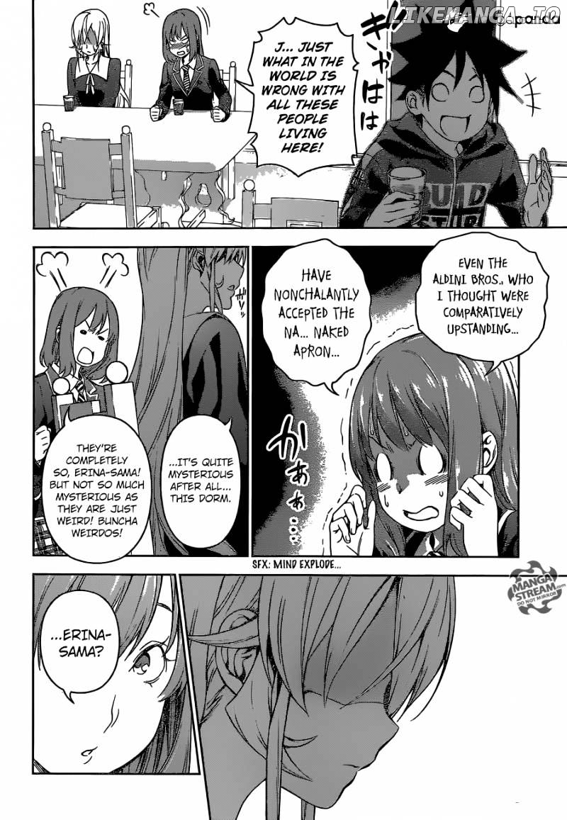 Shokugeki no Soma chapter 149 - page 13