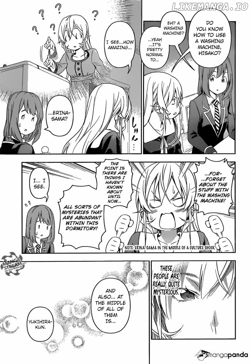 Shokugeki no Soma chapter 149 - page 14