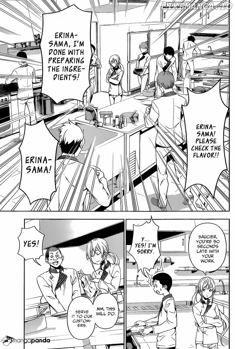Shokugeki no Soma chapter 107 - page 14
