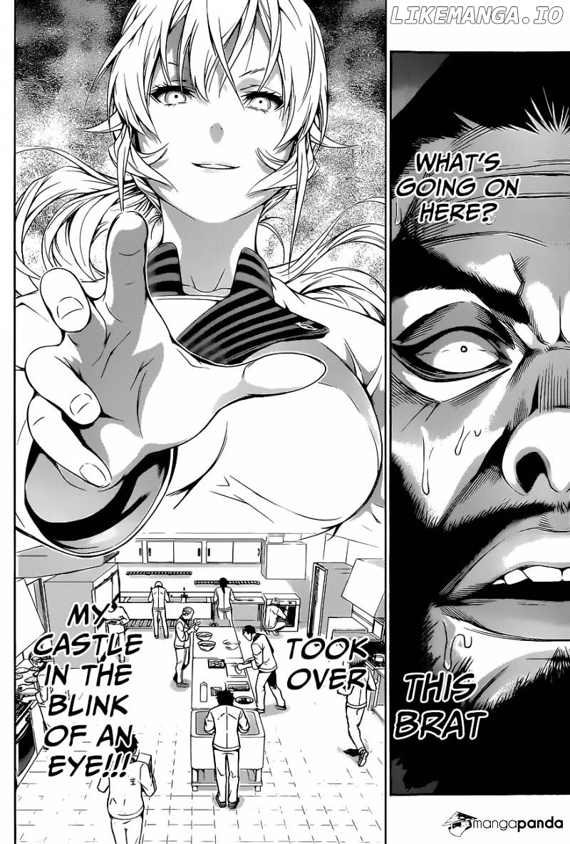 Shokugeki no Soma chapter 107 - page 15