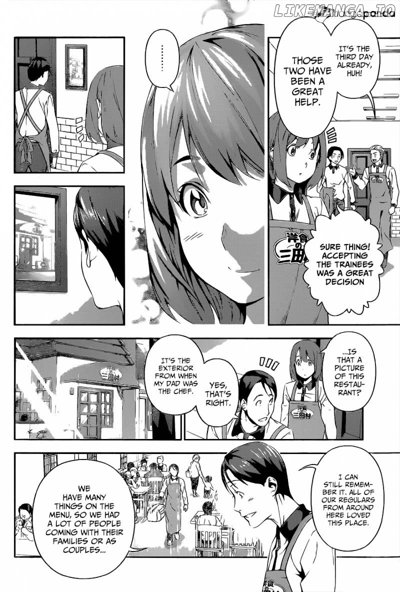 Shokugeki no Soma chapter 107 - page 9