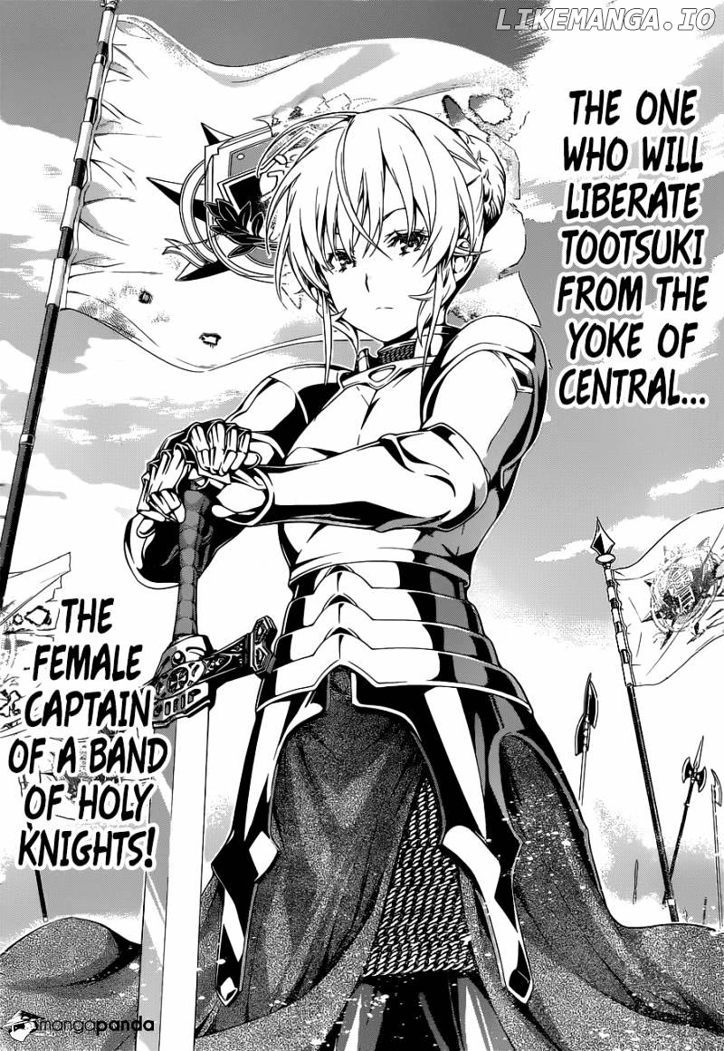 Shokugeki no Soma chapter 177 - page 18