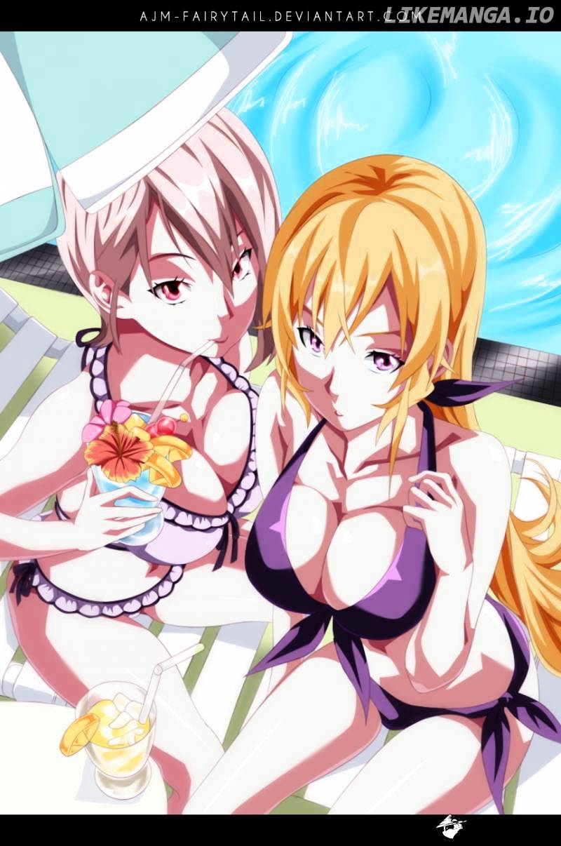 Shokugeki no Soma chapter 177 - page 20