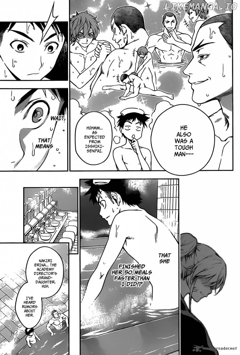 Shokugeki no Soma chapter 20 - page 12
