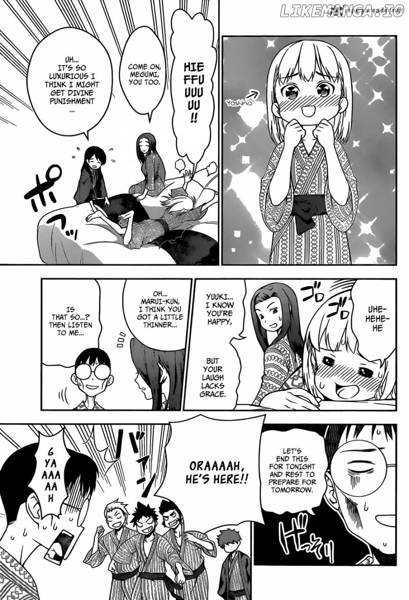 Shokugeki no Soma chapter 20 - page 16