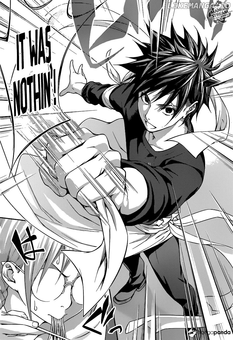 Shokugeki no Soma chapter 214 - page 18